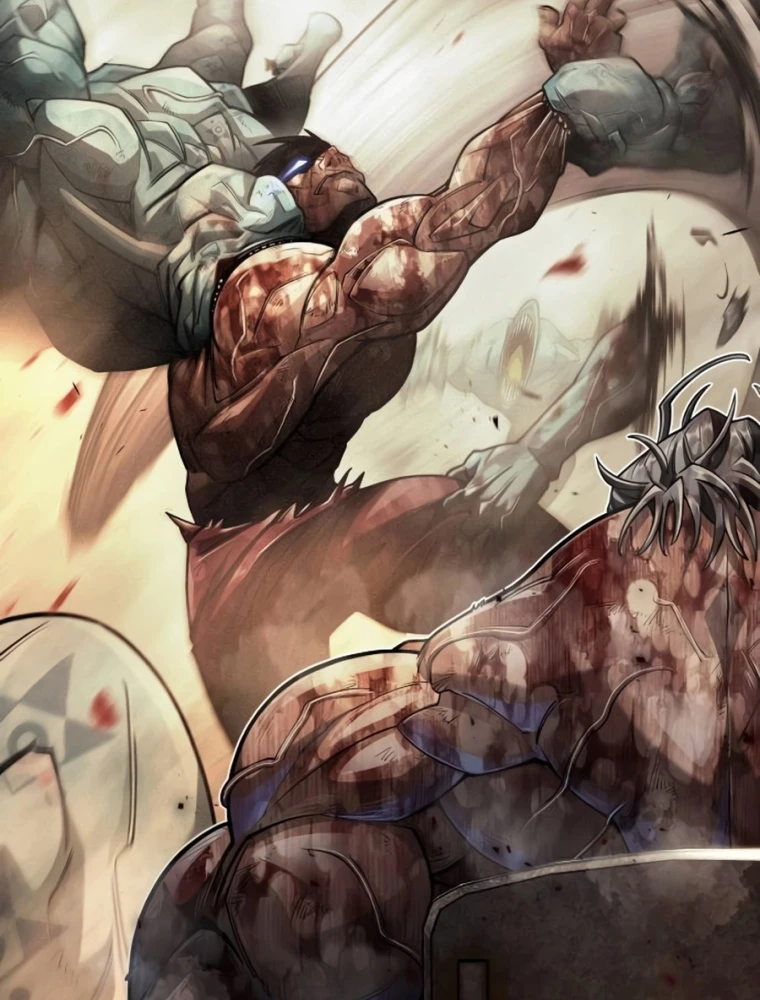 Kỷ Nguyên Siêu Anh Hùng Chapter 191 - 130