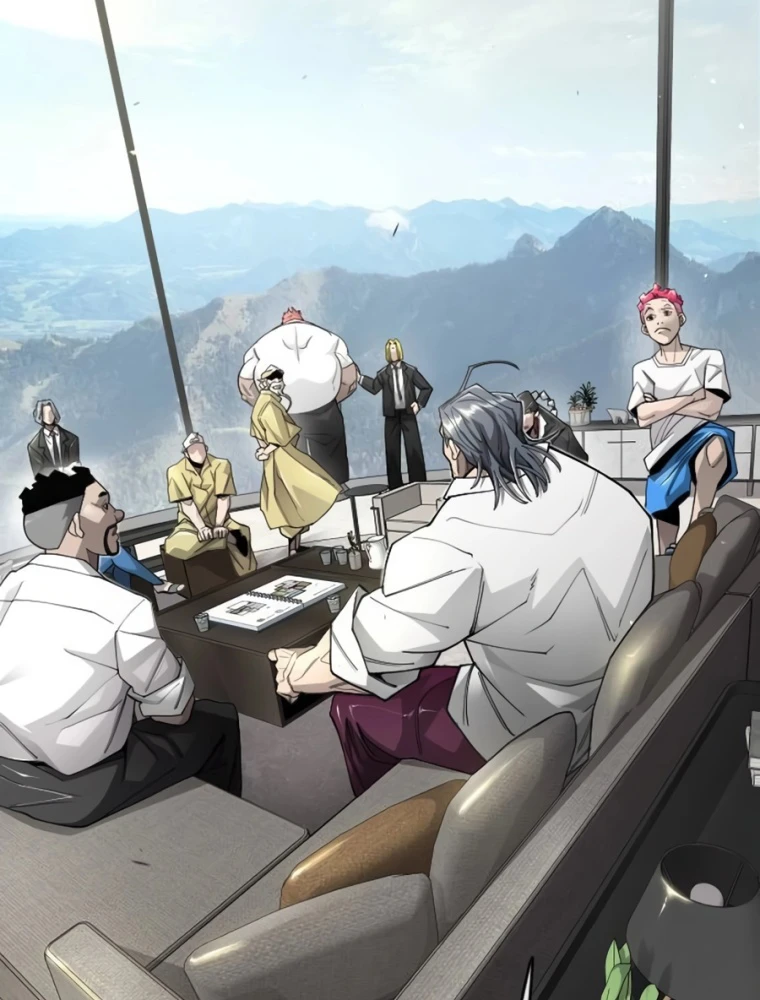 Kỷ Nguyên Siêu Anh Hùng Chapter 191 - 211