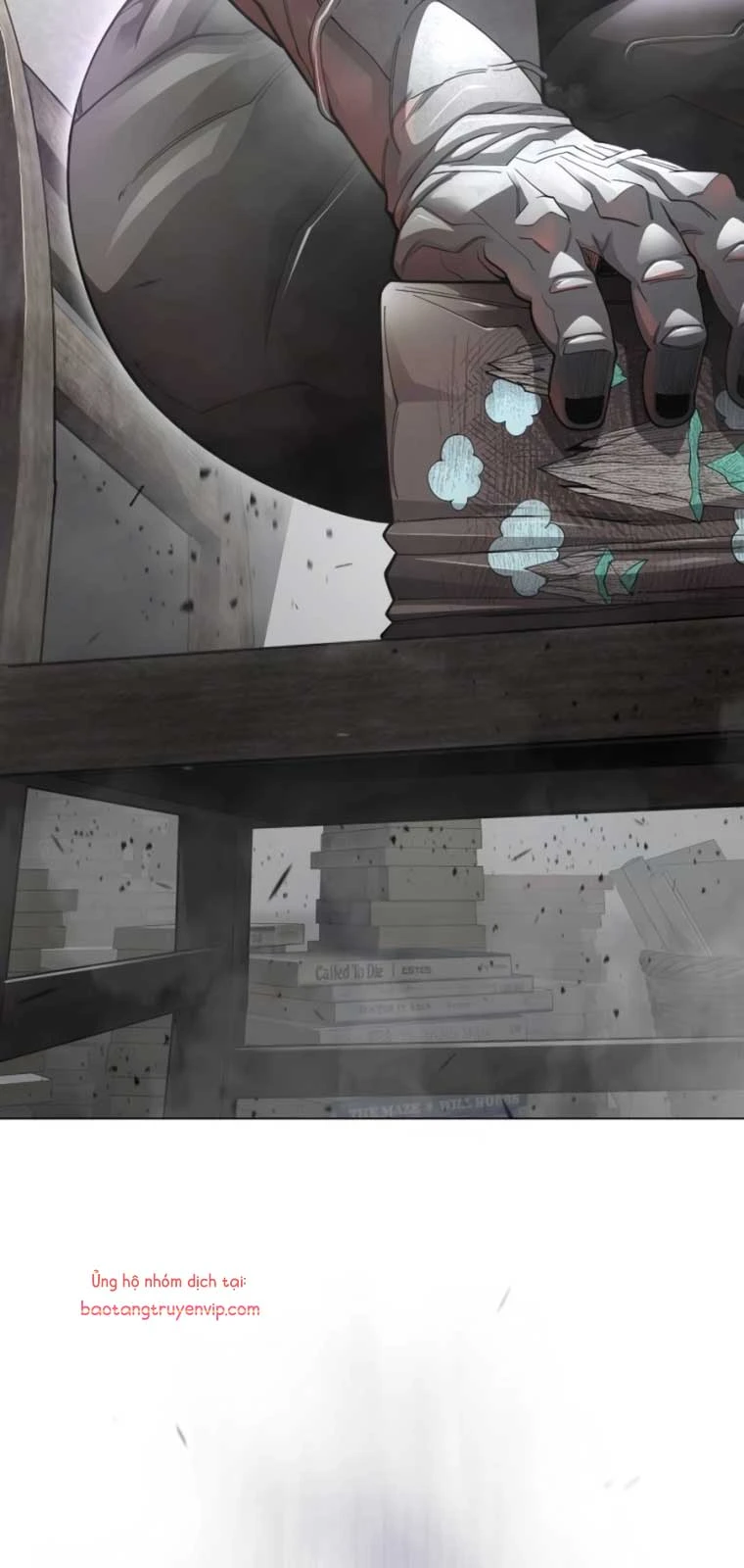 Kỷ Nguyên Siêu Anh Hùng Chapter 192 - 8