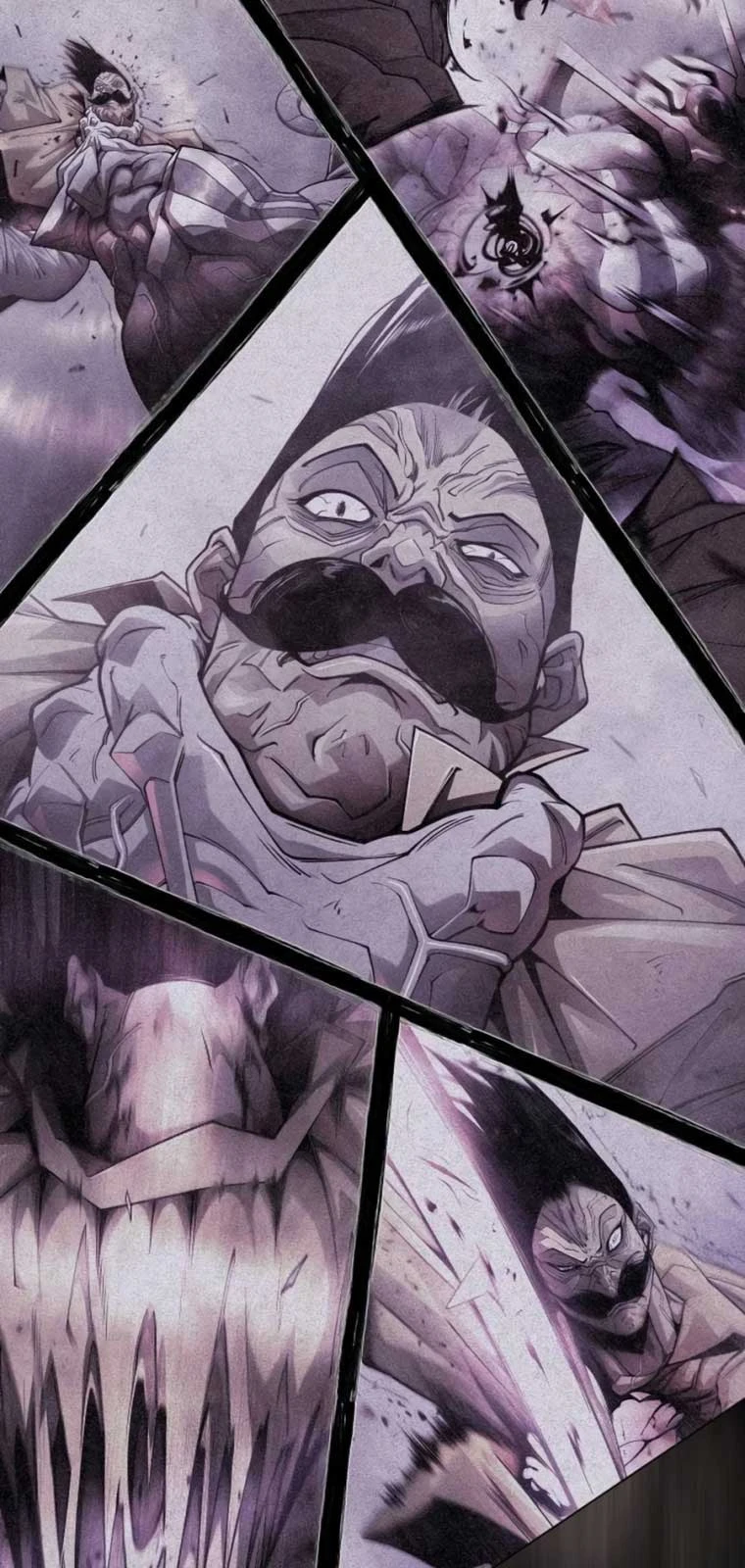 Kỷ Nguyên Siêu Anh Hùng Chapter 192 - 51