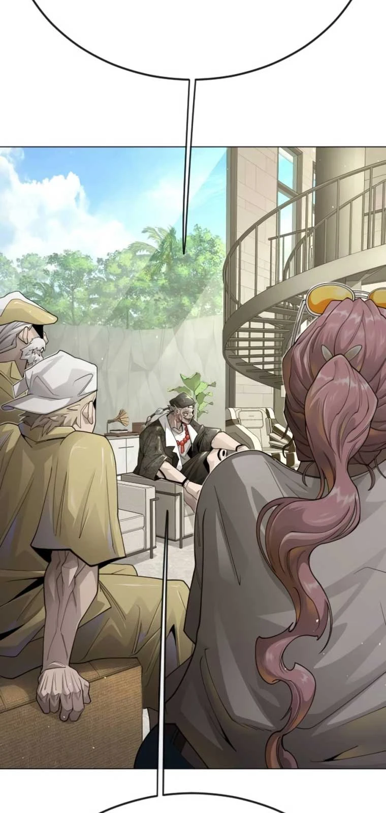 Kỷ Nguyên Siêu Anh Hùng Chapter 192 - 148