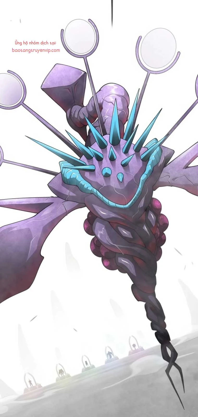 Kỷ Nguyên Siêu Anh Hùng Chapter 192 - 154