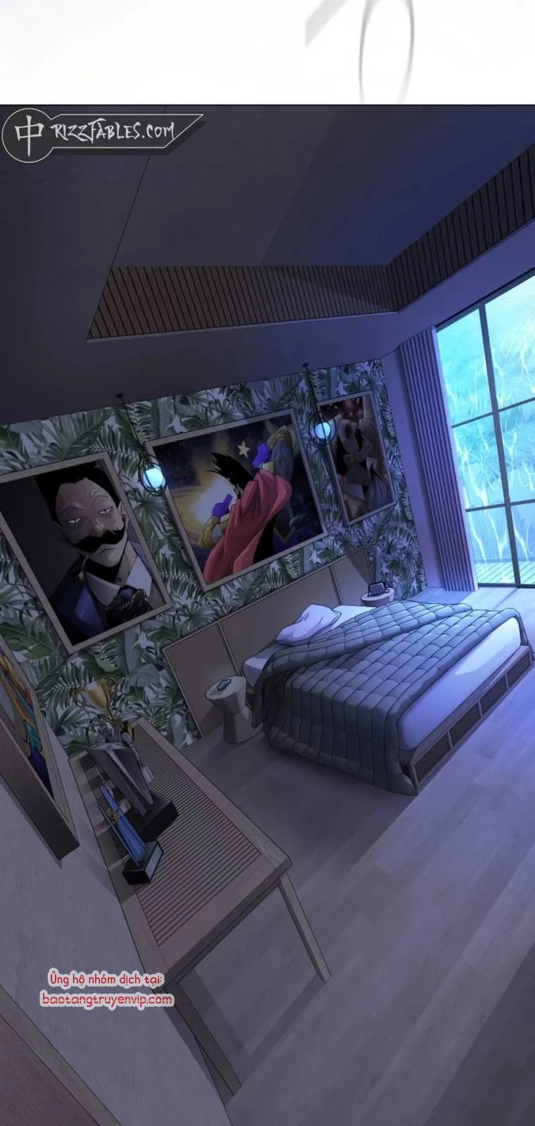 Kỷ Nguyên Siêu Anh Hùng Chapter 192 - 186