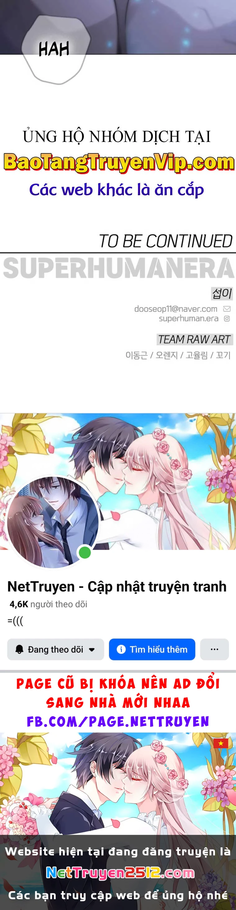 Kỷ Nguyên Siêu Anh Hùng Chapter 192 - 196