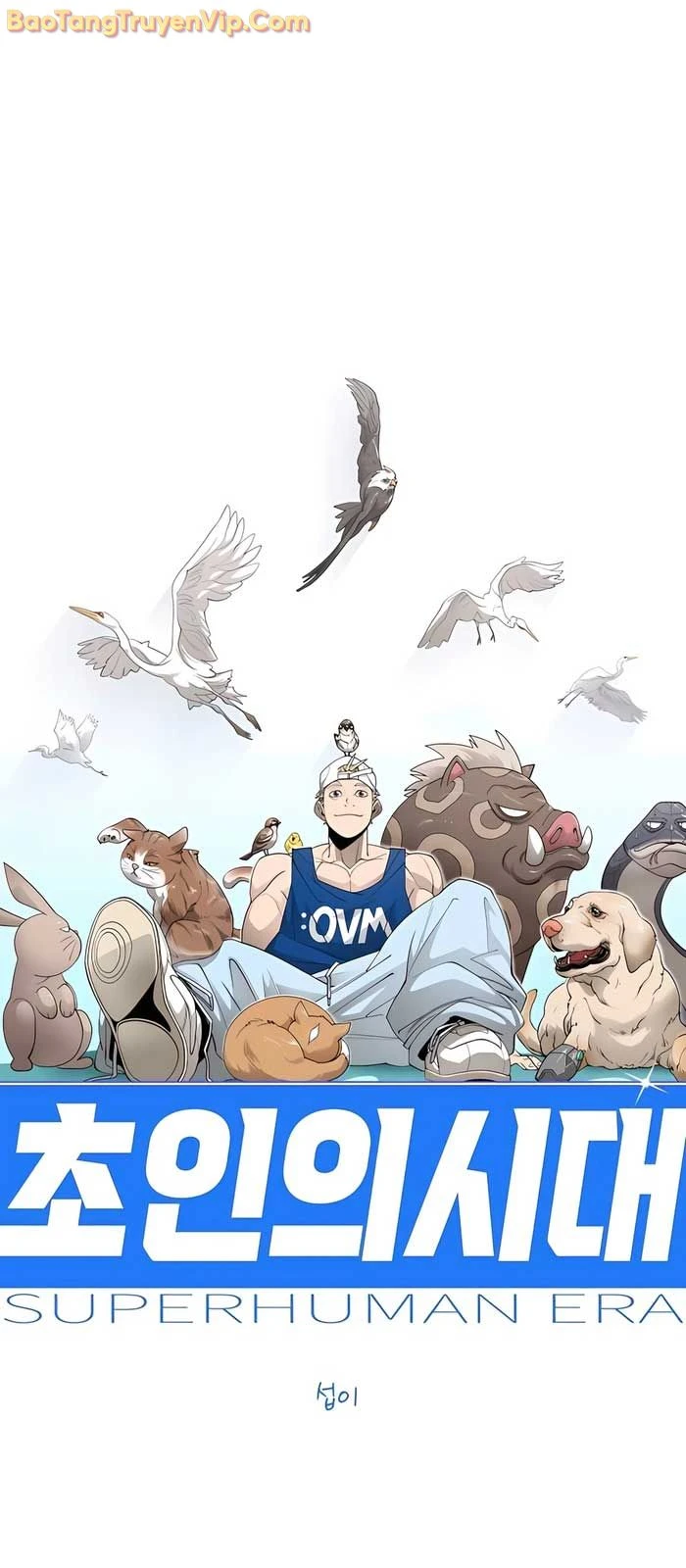 Kỷ Nguyên Siêu Anh Hùng Chapter 194 - 3