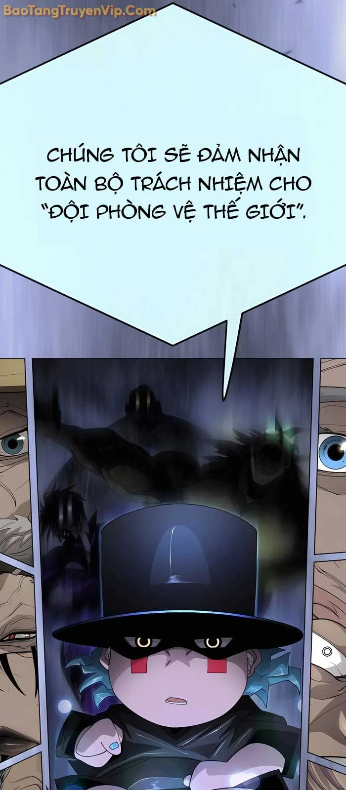 Kỷ Nguyên Siêu Anh Hùng Chapter 194 - 100