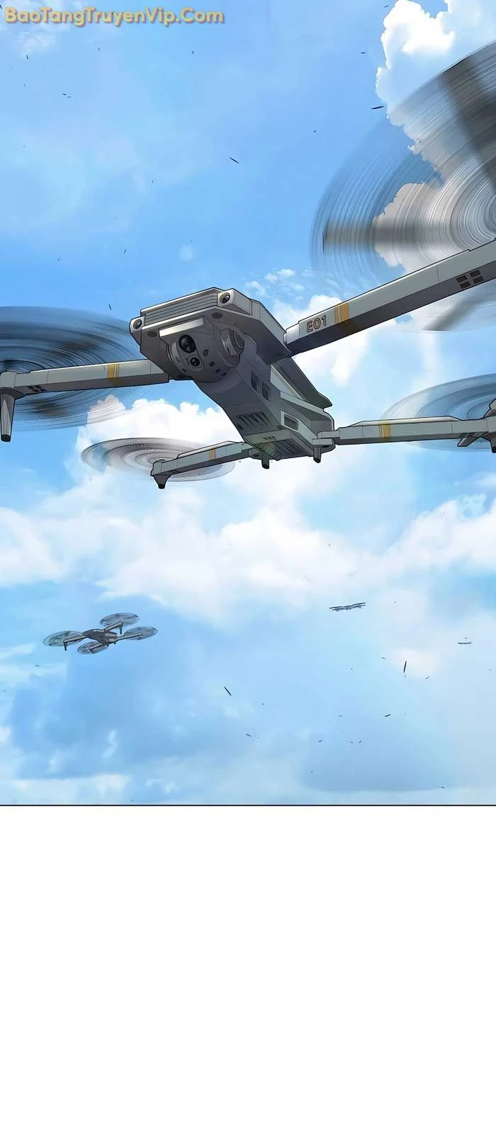 Kỷ Nguyên Siêu Anh Hùng Chapter 194 - 132