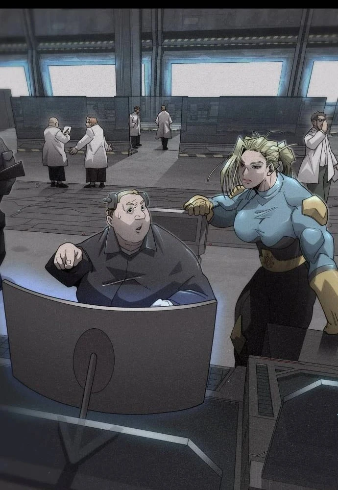 Kỷ Nguyên Siêu Anh Hùng Chapter 195 - 143