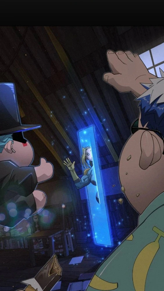 Kỷ Nguyên Siêu Anh Hùng Chapter 196 - 121