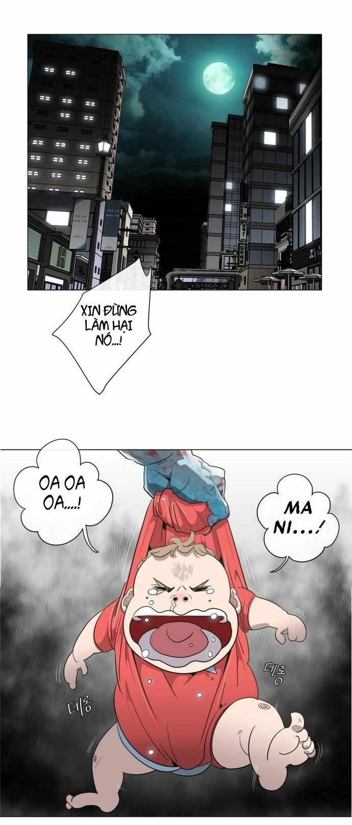 Kỷ Nguyên Siêu Anh Hùng Chapter 0 - 4