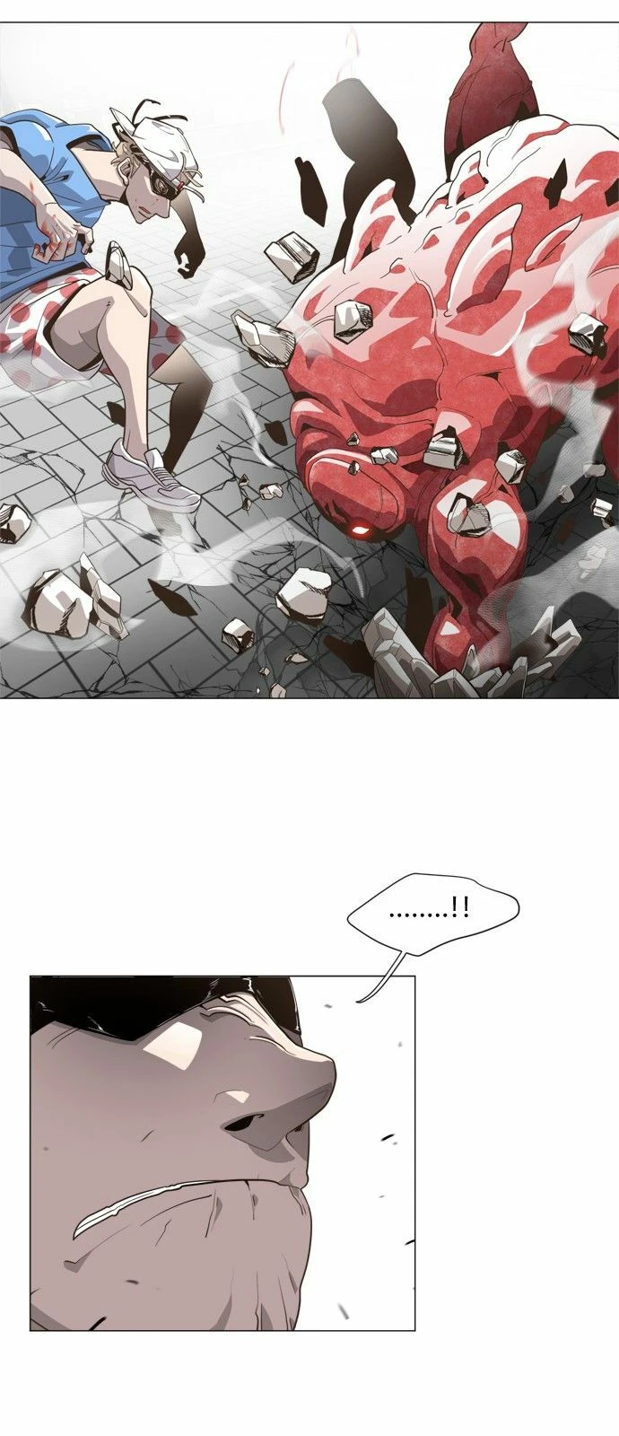 Kỷ Nguyên Siêu Anh Hùng Chapter 0 - 18