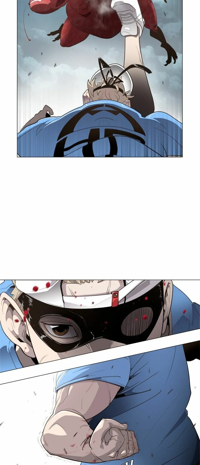 Kỷ Nguyên Siêu Anh Hùng Chapter 0 - 24