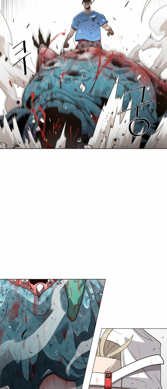 Kỷ Nguyên Siêu Anh Hùng Chapter 0 - 28