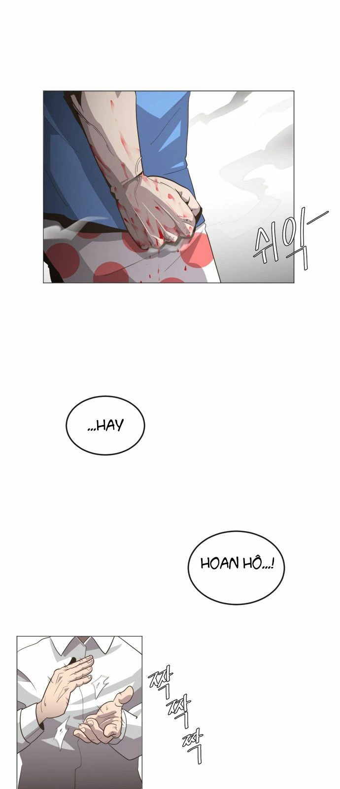 Kỷ Nguyên Siêu Anh Hùng Chapter 0 - 31