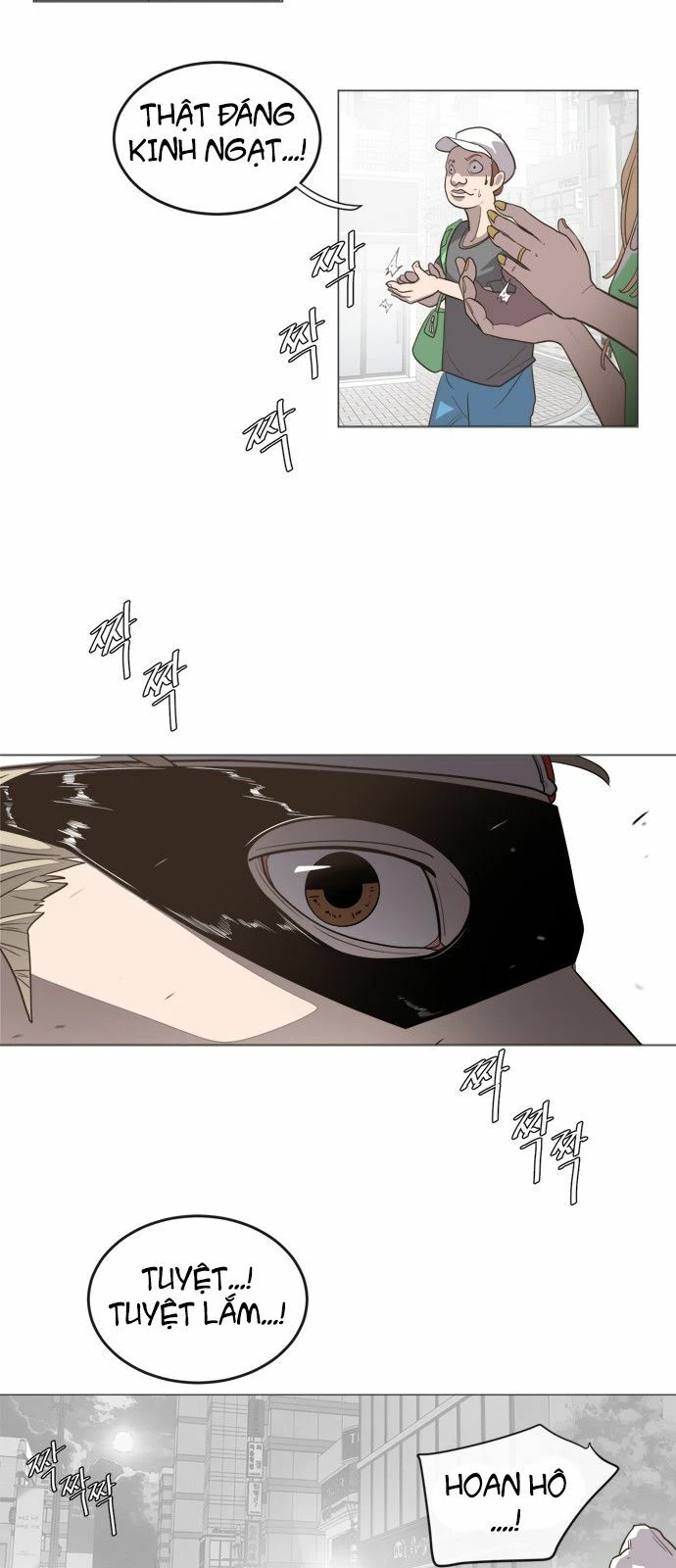 Kỷ Nguyên Siêu Anh Hùng Chapter 0 - 32