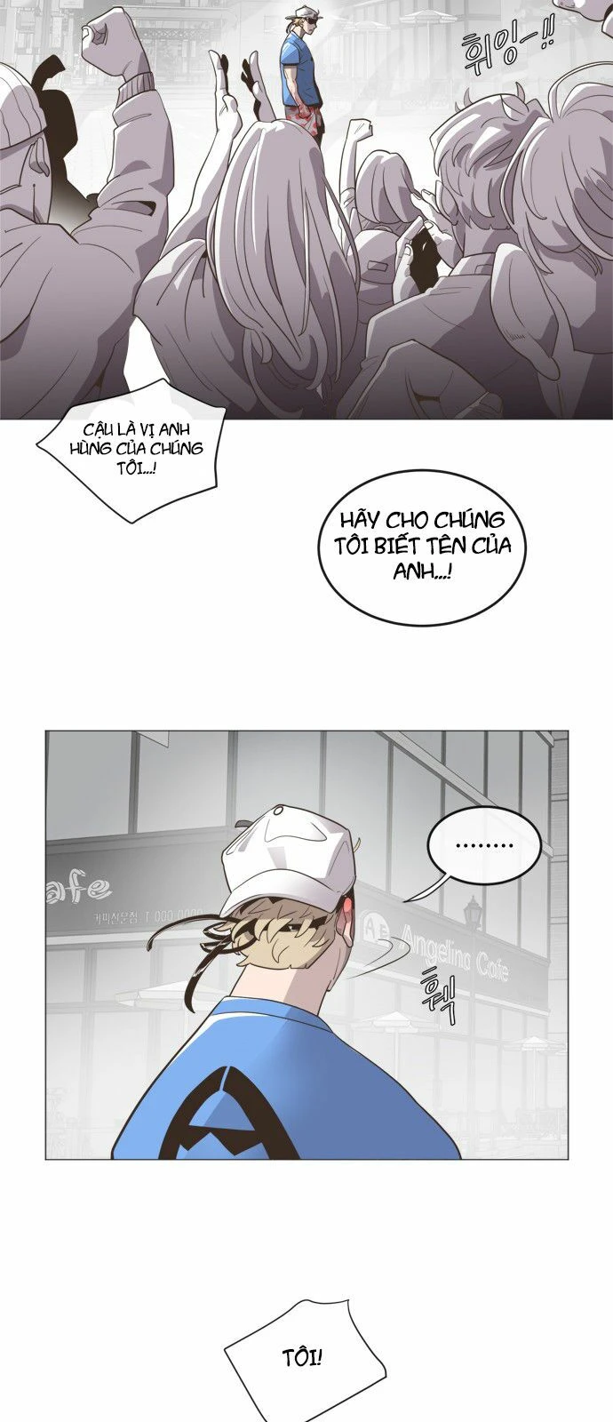 Kỷ Nguyên Siêu Anh Hùng Chapter 0 - 33