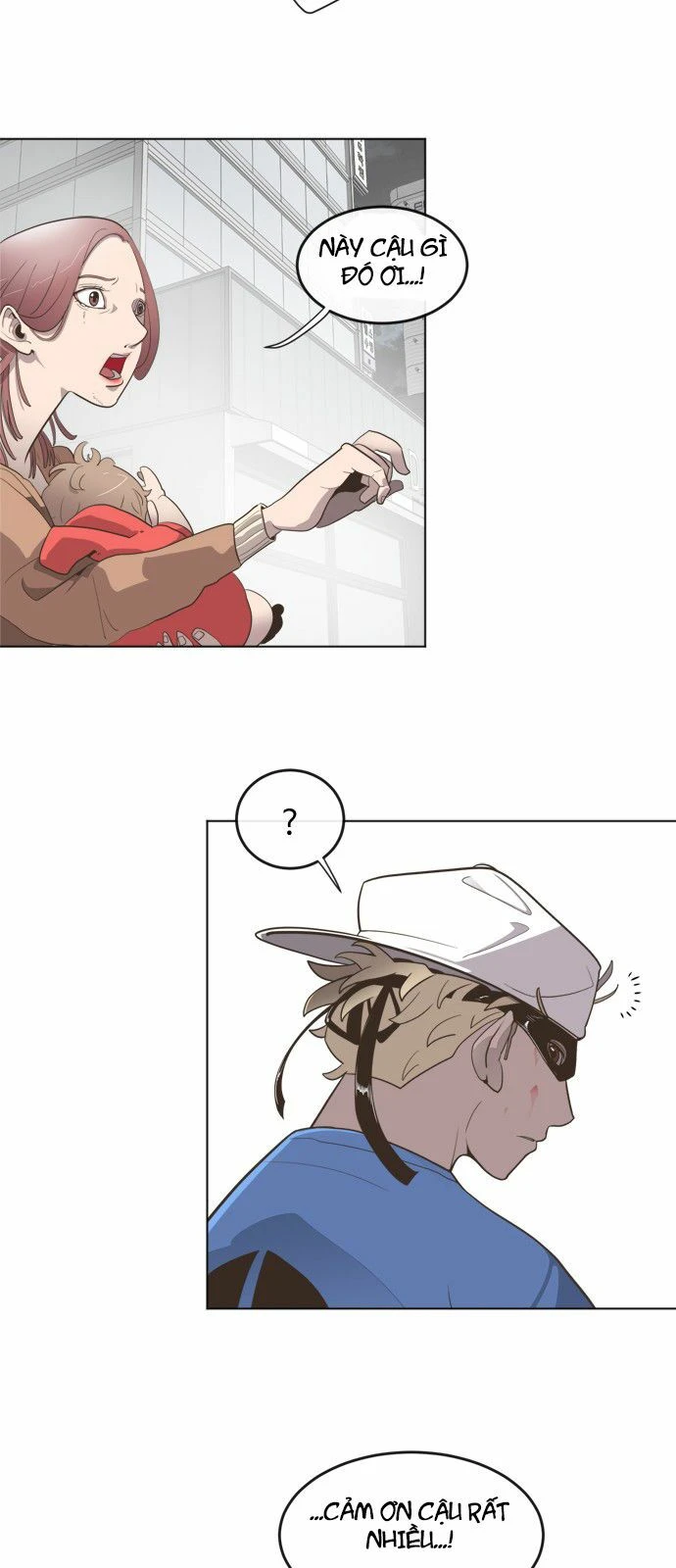 Kỷ Nguyên Siêu Anh Hùng Chapter 0 - 34