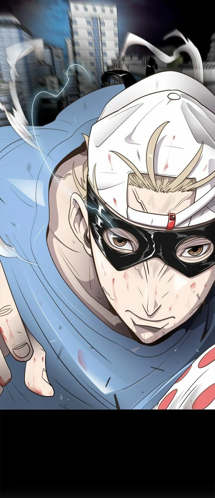 Kỷ Nguyên Siêu Anh Hùng Chapter 0 - 40