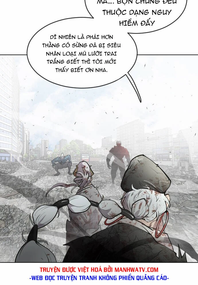 Kỷ Nguyên Siêu Anh Hùng Chapter 87 - 56