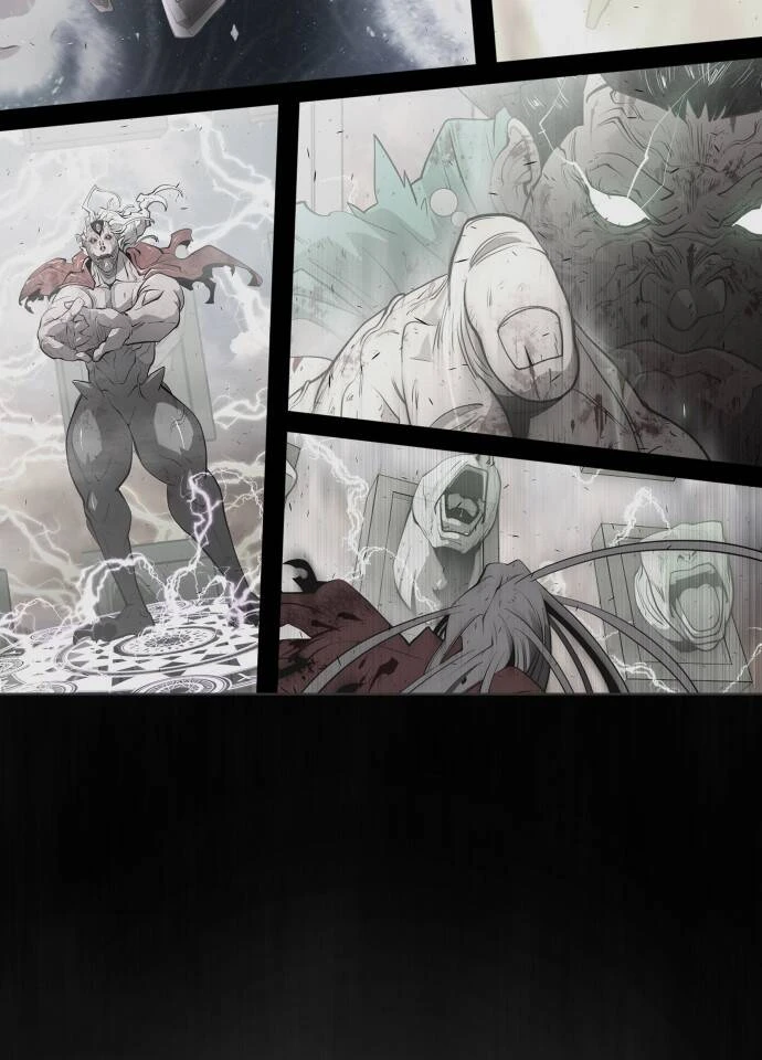 Kỷ Nguyên Siêu Anh Hùng Chapter 90 - 85