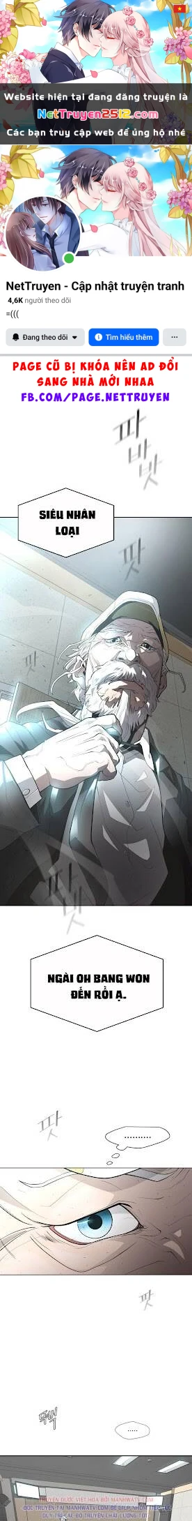 Kỷ Nguyên Siêu Anh Hùng Chapter 95 - 1