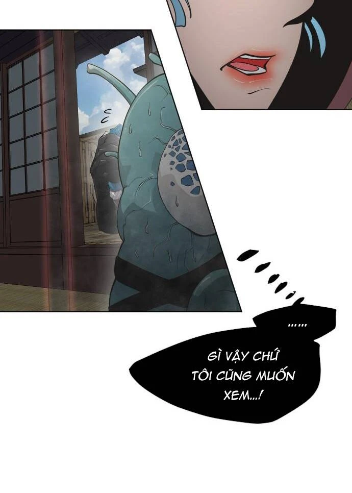 Kỷ Nguyên Siêu Anh Hùng Chapter 104 - 117