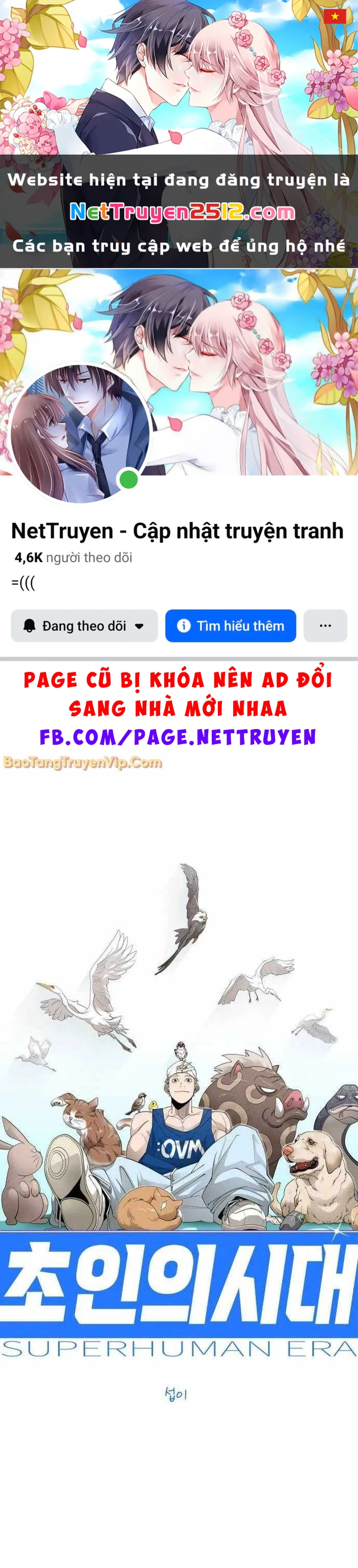 Kỷ Nguyên Siêu Anh Hùng Chapter 197 - 1