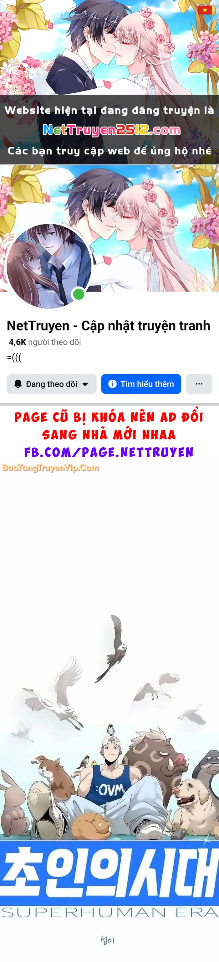 Kỷ Nguyên Siêu Anh Hùng Chapter 198 - 1