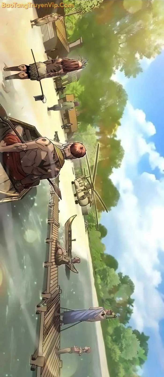 Kỷ Nguyên Siêu Anh Hùng Chapter 198 - 8