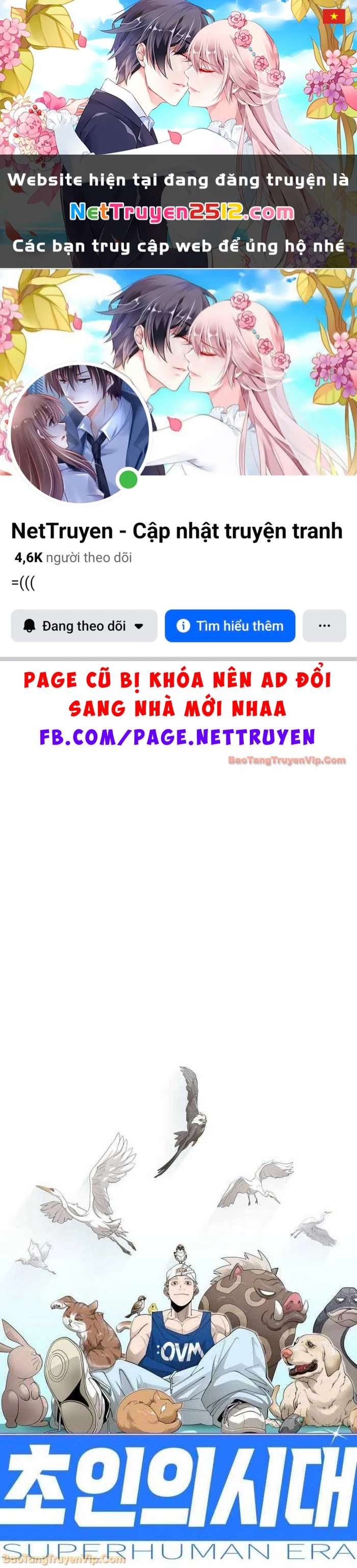 Kỷ Nguyên Siêu Anh Hùng Chapter 204 - 1