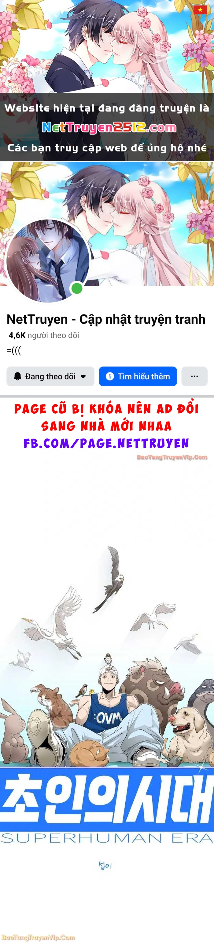 Kỷ Nguyên Siêu Anh Hùng Chapter 206 - 1