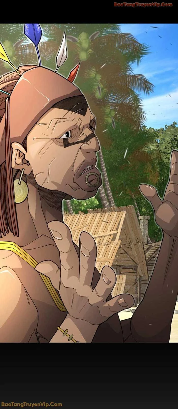 Kỷ Nguyên Siêu Anh Hùng Chapter 206 - 79