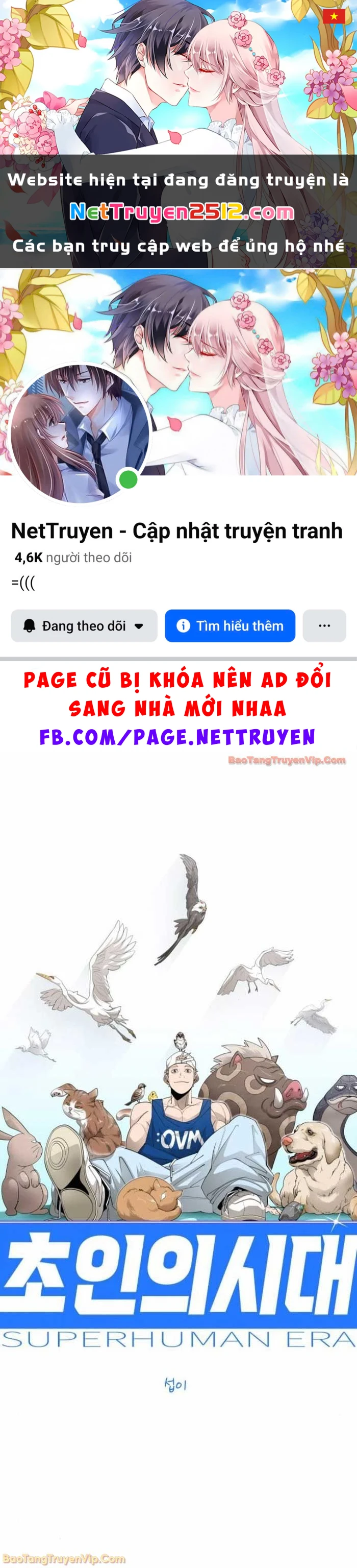 Kỷ Nguyên Siêu Anh Hùng Chapter 207 - 1