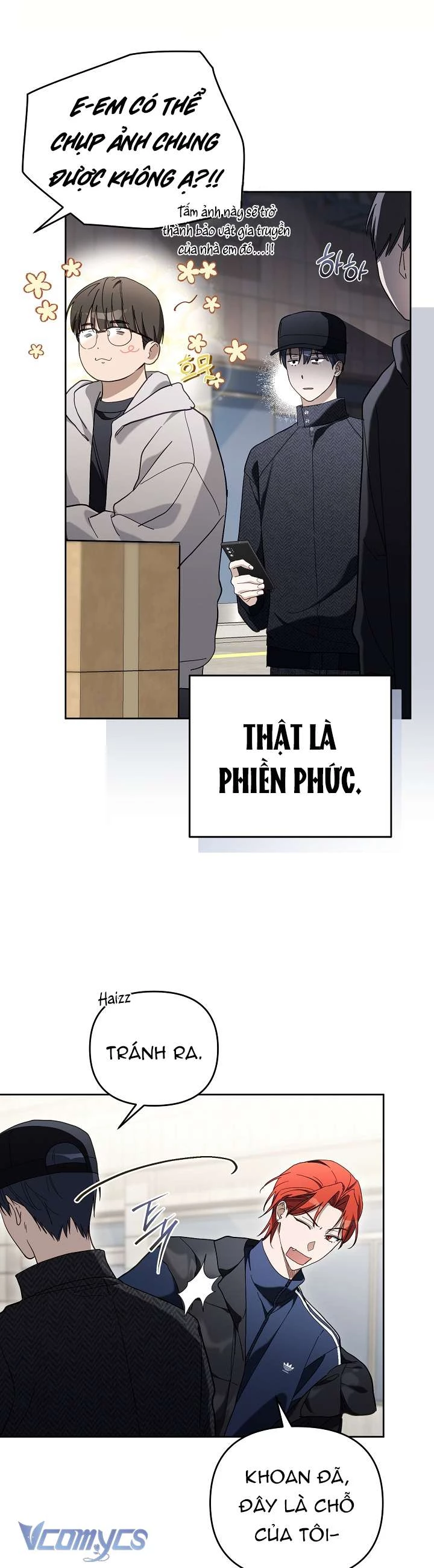 PD Ngang Tàn Sinh Tồn Với Tư Cách Là Idol Chapter  16 - 3