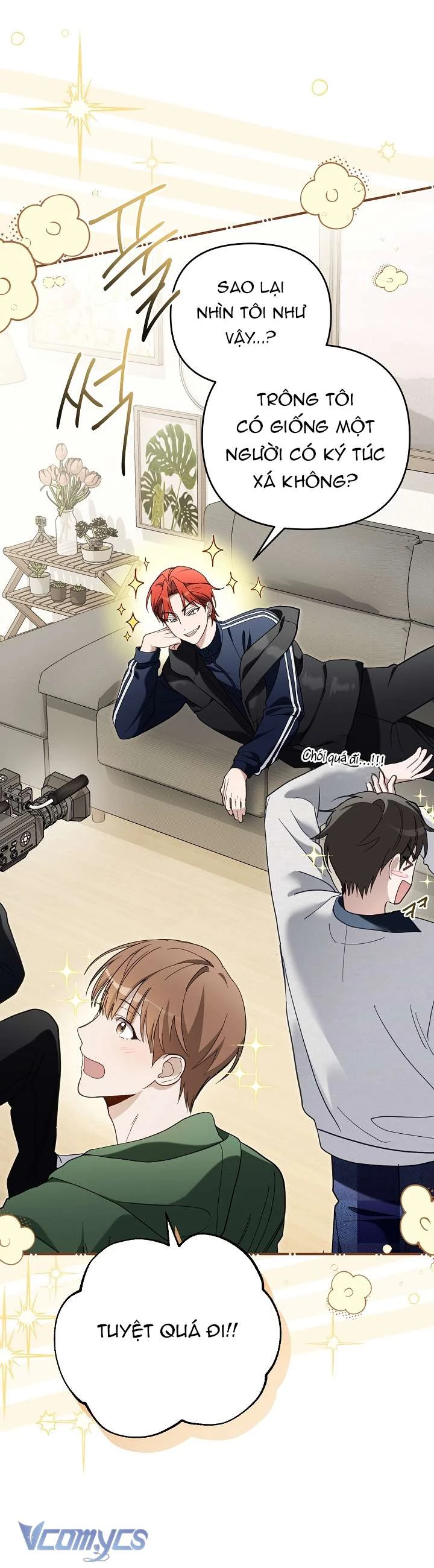 PD Ngang Tàn Sinh Tồn Với Tư Cách Là Idol Chapter  16 - 15