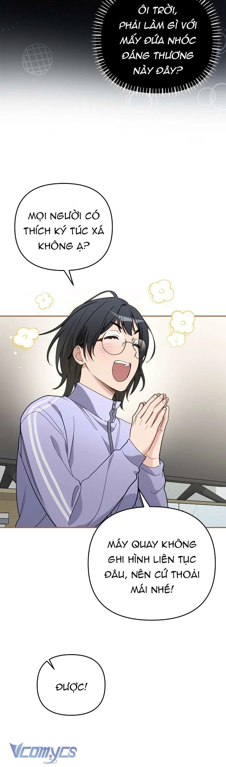 PD Ngang Tàn Sinh Tồn Với Tư Cách Là Idol Chapter  16 - 17