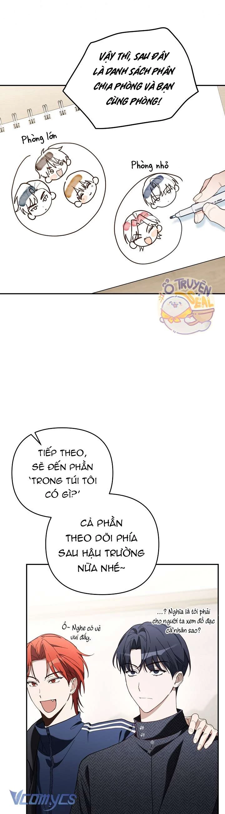 PD Ngang Tàn Sinh Tồn Với Tư Cách Là Idol Chapter  16 - 21