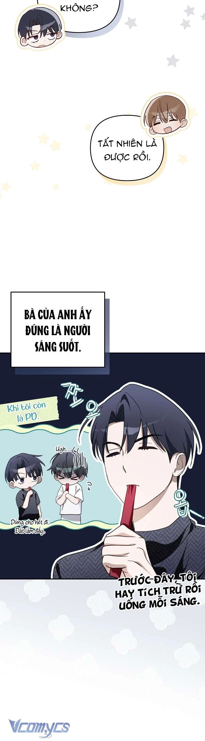 PD Ngang Tàn Sinh Tồn Với Tư Cách Là Idol Chapter  16 - 25