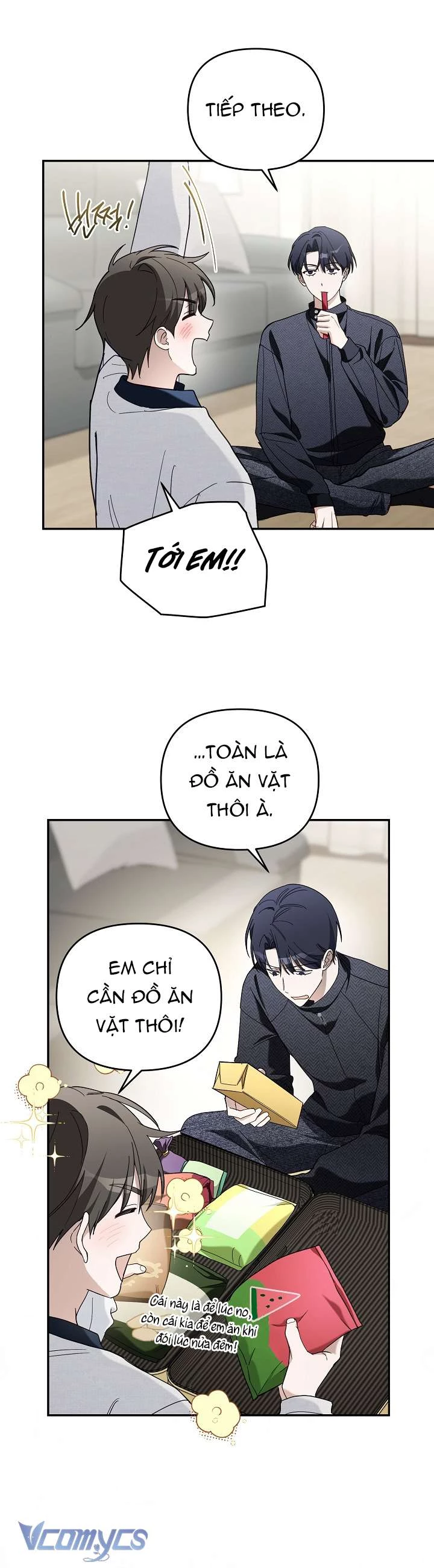 PD Ngang Tàn Sinh Tồn Với Tư Cách Là Idol Chapter  16 - 26