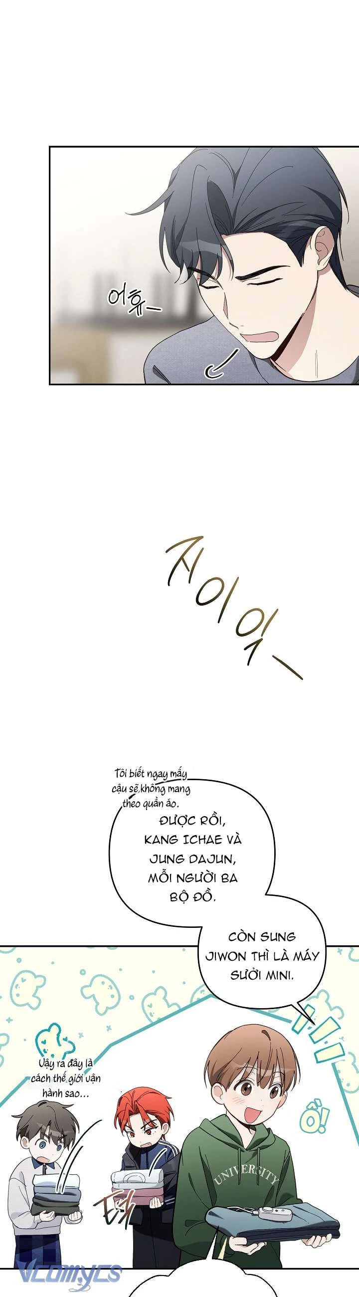 PD Ngang Tàn Sinh Tồn Với Tư Cách Là Idol Chapter  16 - 35