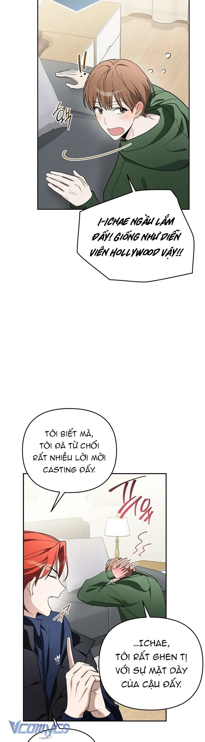 PD Ngang Tàn Sinh Tồn Với Tư Cách Là Idol Chapter  16 - 39