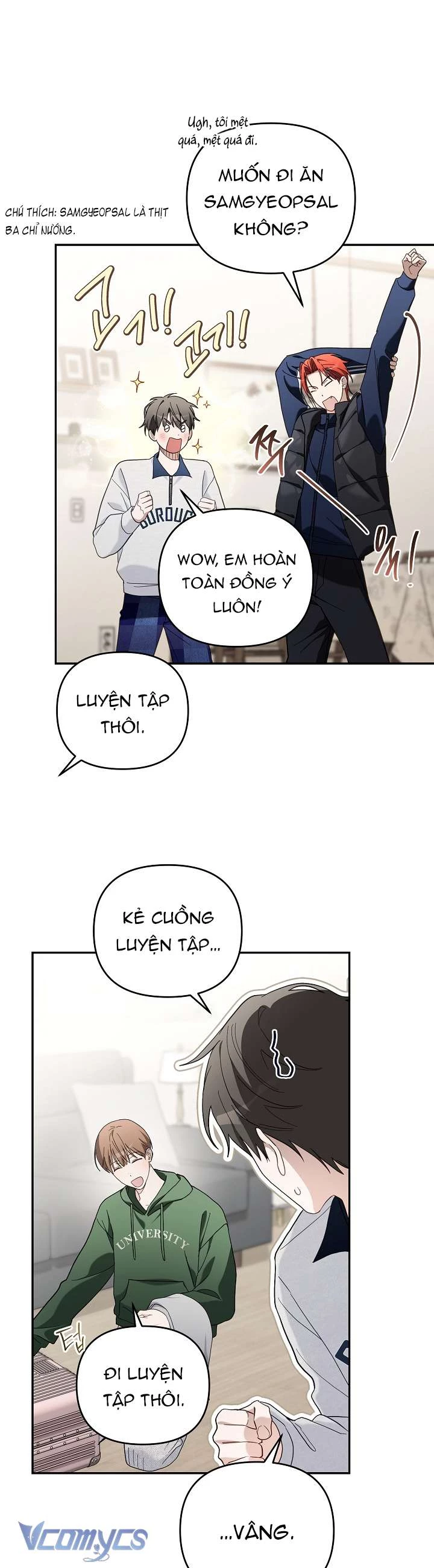 PD Ngang Tàn Sinh Tồn Với Tư Cách Là Idol Chapter  16 - 50