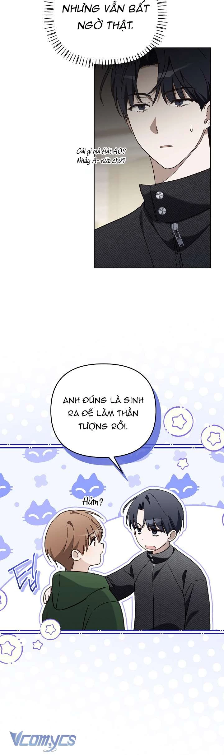 PD Ngang Tàn Sinh Tồn Với Tư Cách Là Idol Chapter  16 - 54