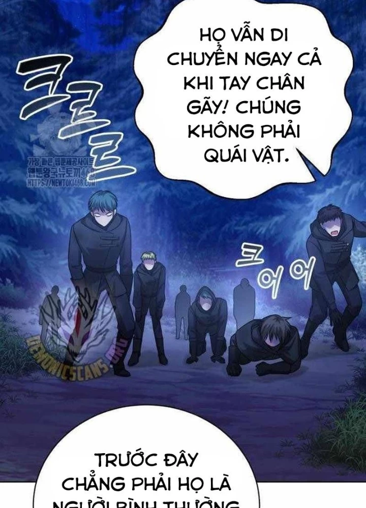 Đứa Con Có Vấn Đề Của Ma Pháp Chapter 31 - 35