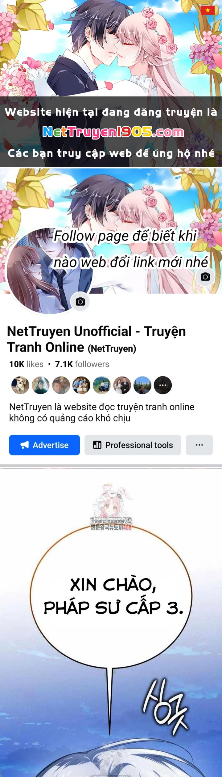 Đứa Con Có Vấn Đề Của Ma Pháp Chapter 32 - 1