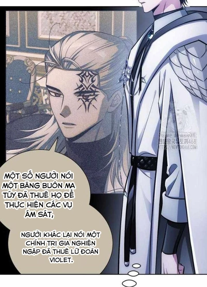 Đứa Con Có Vấn Đề Của Ma Pháp Chapter 32 - 35