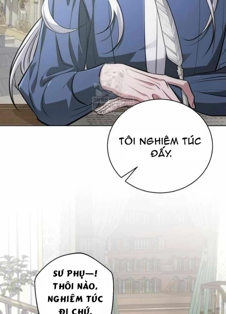 Đứa Con Có Vấn Đề Của Ma Pháp Chapter 38 - 41