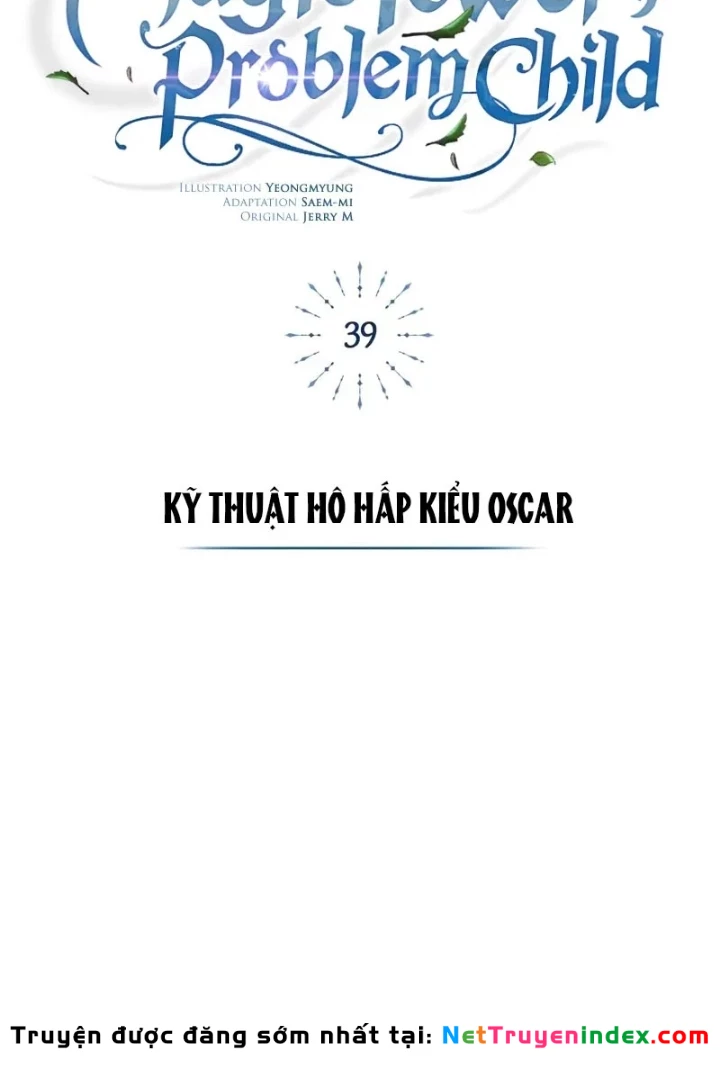 Đứa Con Có Vấn Đề Của Ma Pháp Chapter 39 - 63