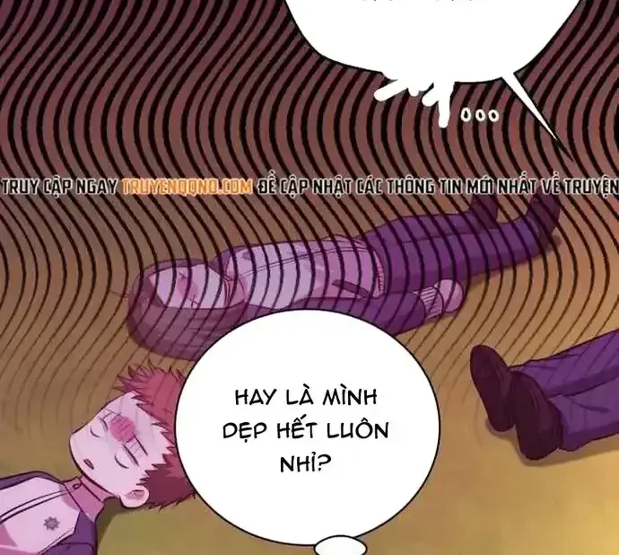 Đứa Con Có Vấn Đề Của Ma Pháp Chapter 40 - 3