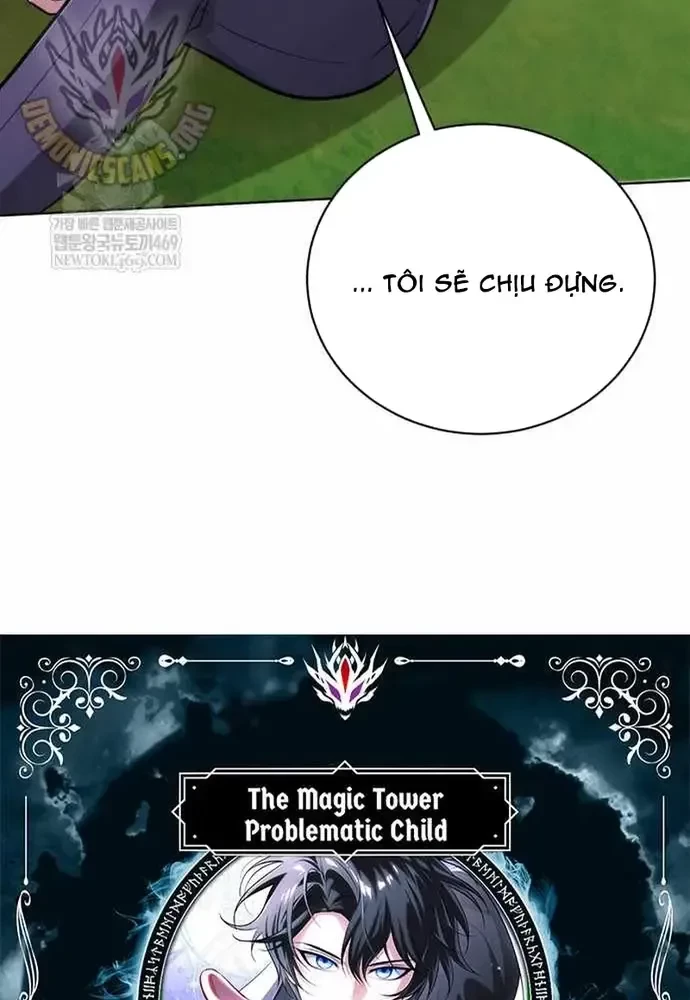 Đứa Con Có Vấn Đề Của Ma Pháp Chapter 40 - 5